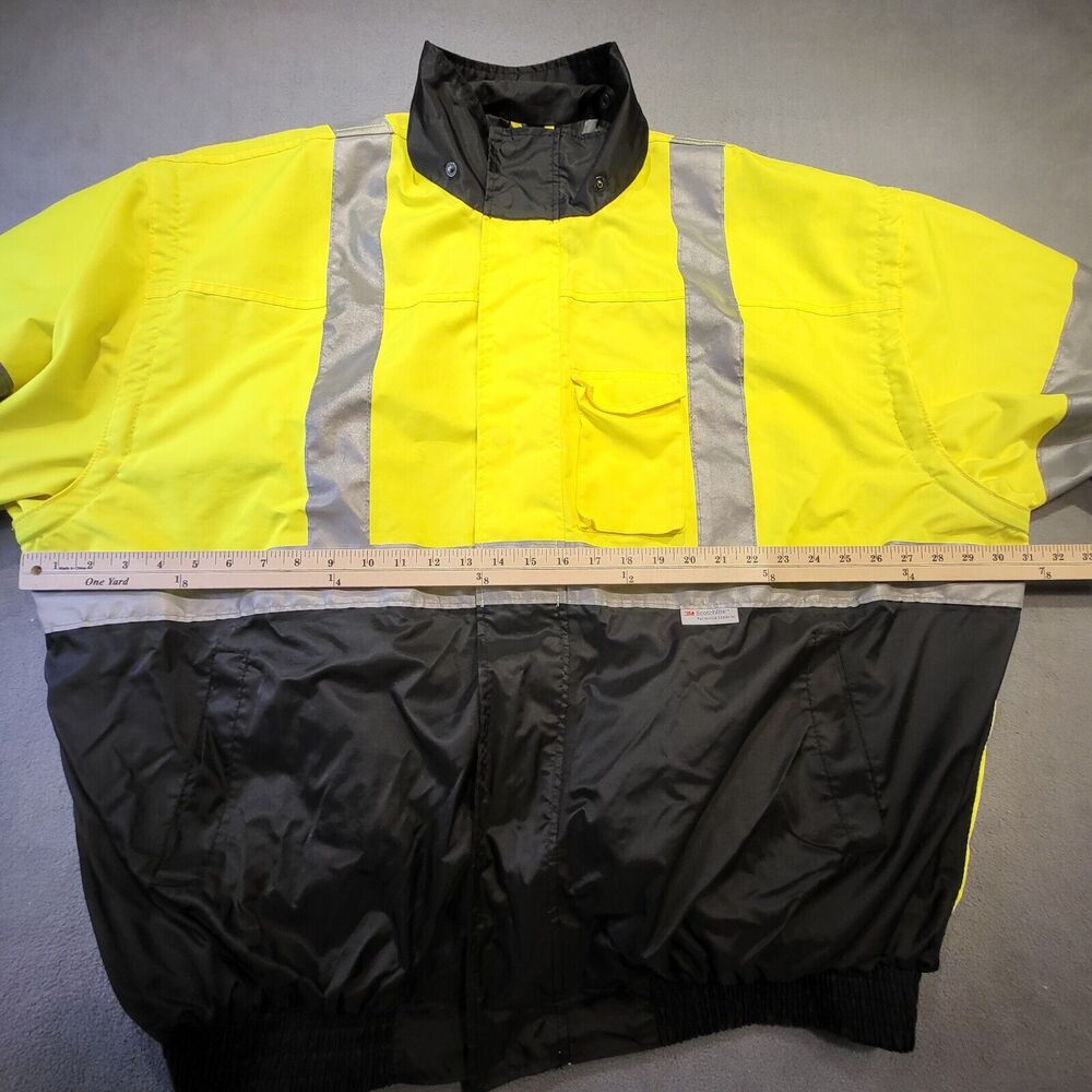 Occunomix Size 4x Type R Class 3 Class 2 Reflecti… - image 6